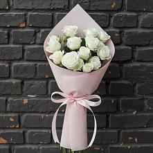 Букет цветов из:  Розы #REPLACE_PRED# Решетихе
